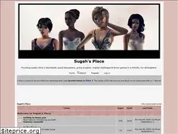 Sites similar to sugahsplace.forumotion.net