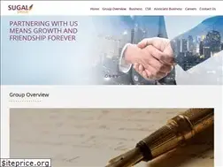 Sites similar to sugalgroup.com