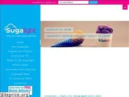 Sites similar to sugalight.com