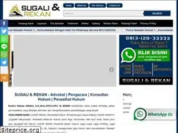 Sites similar to sugalilawyer.com