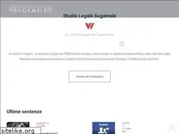 Sites similar to sugamele.it
