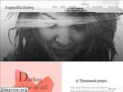Sites similar to sugandhadubey.com