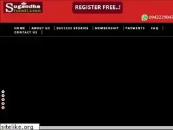 Sites similar to sugandhashaadi.com