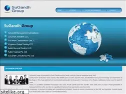 Sites similar to sugandhgroup.com