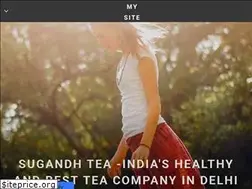 Sites similar to sugandhtea.weebly.com
