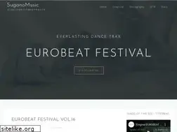 Sites similar to suganomusic.com