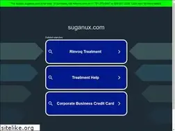 Sites similar to suganux.com