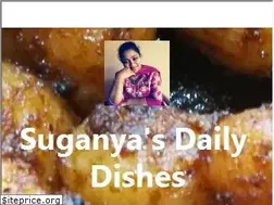 Sites similar to suganyasdailydishes.wordpress.com