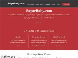 Sites similar to sugar--baby.com