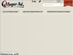 Sites similar to sugar-ad.de