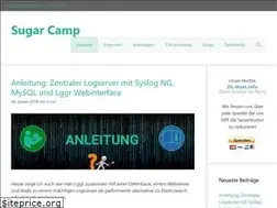 Sites similar to sugar-camp.com