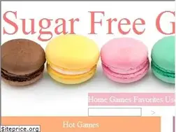 Sites similar to sugar-free-games.com