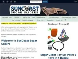 Sites similar to sugar-gliders.com