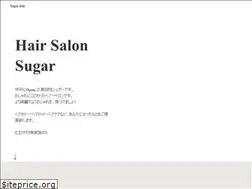 Sites similar to sugar-hairworks.com