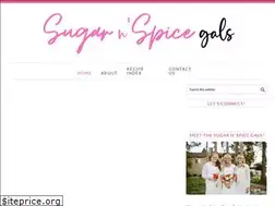 Sites similar to sugar-n-spicegals.com