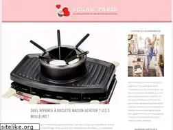 Sites similar to sugar-paris.com