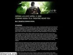 Sites similar to sugar-themovie.com