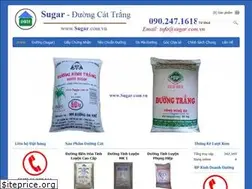 Sites similar to sugar.com.vn
