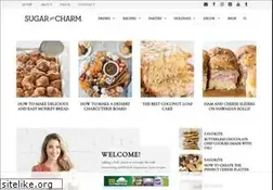 Sites similar to sugarandcharm.com