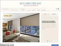 Sites similar to sugarandcream.co
