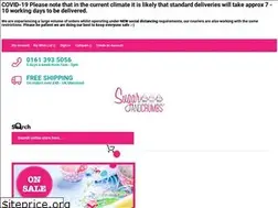 Sites similar to sugarandcrumbs.co.uk