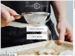 Sites similar to sugarandflourcookies.com