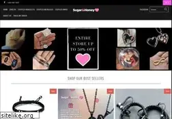 Sites similar to sugarandhoney.us