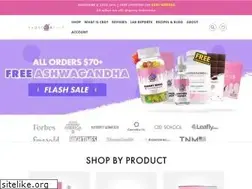 Sites similar to sugarandkush.com
