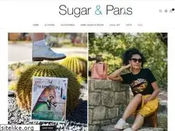 Sites similar to sugarandparis.com