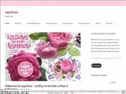 Sites similar to sugarandrose.com