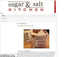 Sites similar to sugarandsaltkitchen.com