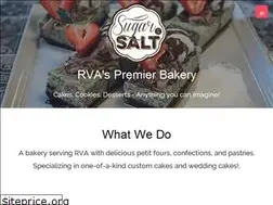 Sites similar to sugarandsaltrva.com