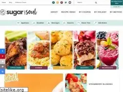 Sites similar to sugarandsoul.co