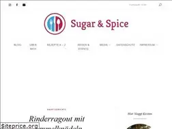 Sites similar to sugarandspice.blog