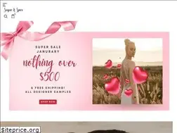 Sites similar to sugarandspice.com.au