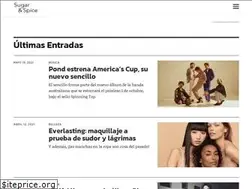 Sites similar to sugarandspice.mx
