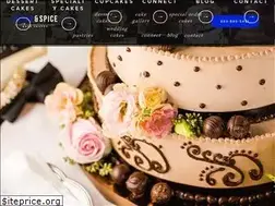 Sites similar to sugarandspicebakeshoppe.com