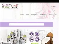 Sites similar to sugarandspicebbc.ca