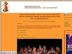 Sites similar to sugarandspicebookclub.org