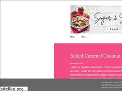 Sites similar to sugarandspicebyceleste.com