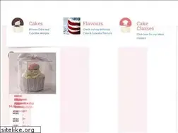 Sites similar to sugarandspicecakes.co.nz