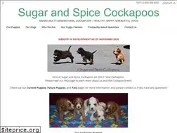 Sites similar to sugarandspicecockapoos.com