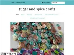 Sites similar to sugarandspicecrafts.co.uk