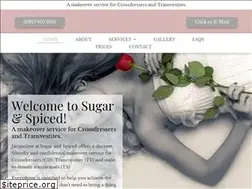 Sites similar to sugarandspiced.com