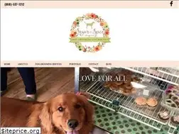 Sites similar to sugarandspicedoggroomingct.com