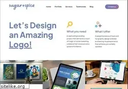Sites similar to sugarandspicegraphicdesign.com