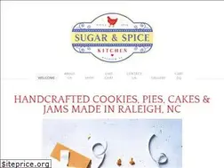 Sites similar to sugarandspicekit.com