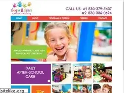 Sites similar to sugarandspiceseguin.com