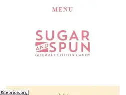 Sites similar to sugarandspun.com