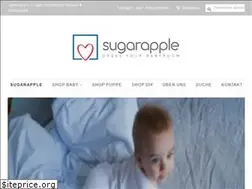 Sites similar to sugarapple.de